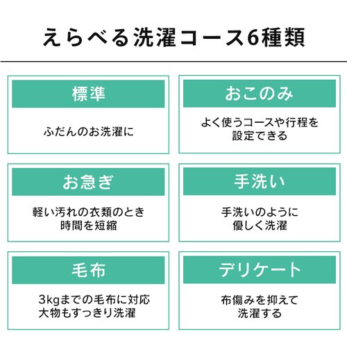 ����@ 10kg OSH �K�`�����ɉQ��� �ȃG�l �ߐ� ���N�Ƃ�LOW�݌v ��l��炵 �t�@�~���[���� ITW-H1003H-W_11