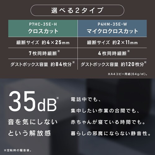 ���É��p�[�\�i���V�����b�_�[ �}�C�N���N���X�J�b�g P4HM-35E-W �z���C�g_2