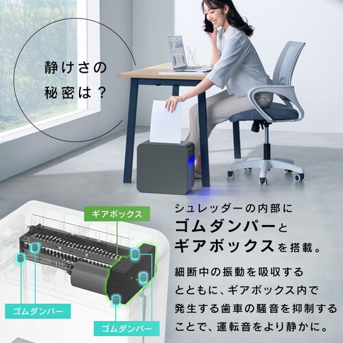 �y�É��z �p�[�\�i���V�����b�_�[ �}�C�N���N���X�J�b�g ���d 4�������גf �V�Y�J�b�g SIZCUT P4HM-35E-W �z���C�g_4