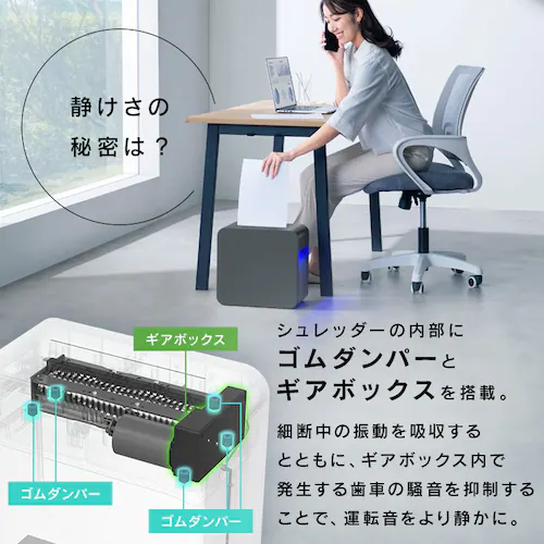 ��SHIZCUT���y�É��z �p�[�\�i���V�����b�_�[ �}�C�N���N���X�J�b�g ���d 4�������גf �V�Y�J�b�g SHIZCUT KP4HM-35E-H �O���[_9