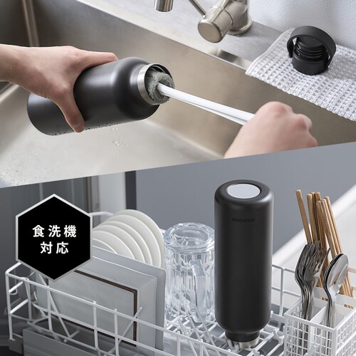 ���ۗ�X�e�����X�}�O�{�g�� HCM-750 �_�[�N�O���[_12