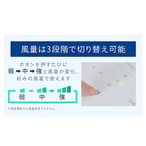 コンパクトクーラー ICP-0302Y-W ホワイト_9