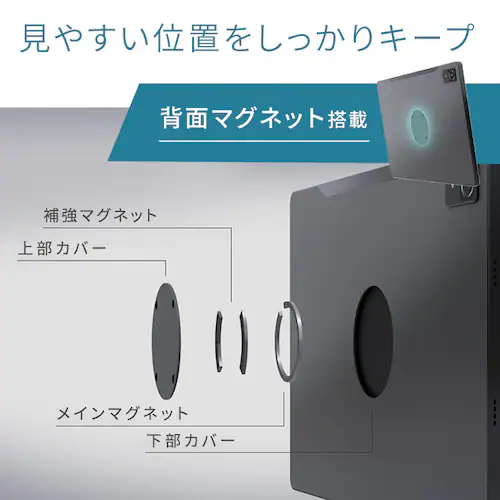タブレット 15インチ 128GB メインメモリ4GB 8コア LUCA TM15F1Q74-V1H グレー_3