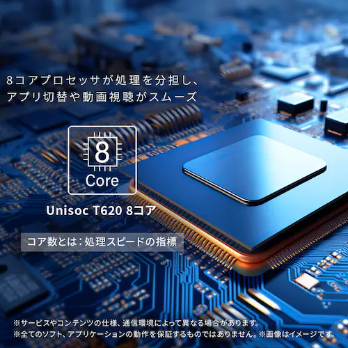 タブレット 15インチ 128GB メインメモリ4GB 8コア LUCA TM15F1Q74-V1H グレー_6
