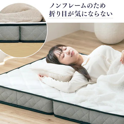 �O�܂�|�P�b�g�R�C���}�b�g���X 11cm PMTS11HR-3S �z���C�g_16