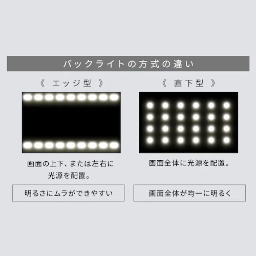 4K スマート液晶テレビ 55V型 LT-55UGX-G1 ブラック_8