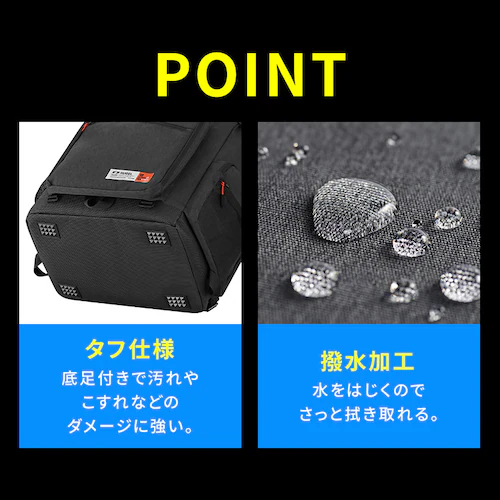 HUGEL �G�A���Q�������b�N�^�N�[���[�o�b�O 15L AGSC-R15C �`���R�[���O���[_12
