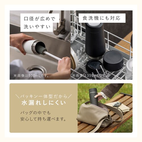 ���ݕ��̖����ς��ɂ����� �Z���~�b�N�R�[�e�B���O�}�O�{�g�� 350ml CMSS-350 �u���b�N_11