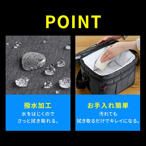 HUGEL �G�A���Q���\�t�g�N�[���[�{�b�N�X 6L AGSC-6C �`���R�[���O���[_10