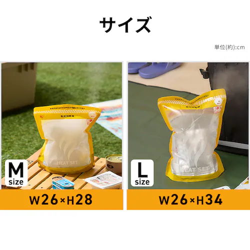 ヒートセット M HTS-5M _7