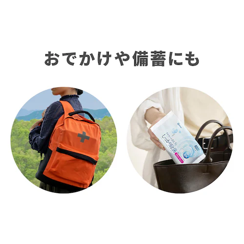 除菌ウェットティッシュアルコールタイプ 40枚入×10個パック HSTS-40A10P_8