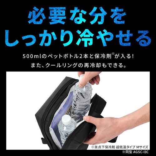�y�����ԕۗ��M�t���zHUGEL �ۗ�o�b�O �G�A���Q���|�[�`�^ AGSC-P3C �`���R�[���O���[_8