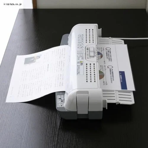 【A4フィルム20枚+名刺サイズ100×2枚セット】 ラミネーター A4対応 LTA32W_4