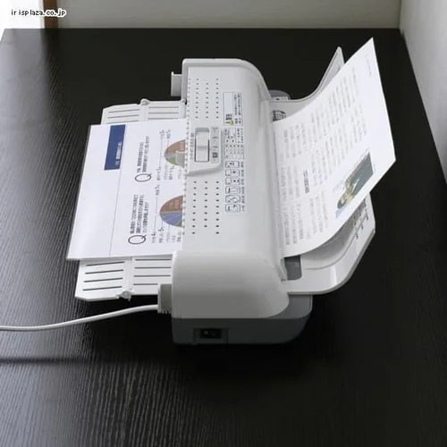 【A4フィルム20枚+名刺サイズ100×2枚セット】 ラミネーター A4対応 LTA32W_5