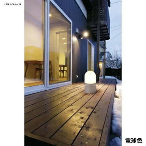 ���d�r��LED���O�Z���T�[���C�g �X�^���h�^�C�v �ی^ OSL-MN2M-WS(�����F)�EOSL-ML2M-WS(�d���F) _2