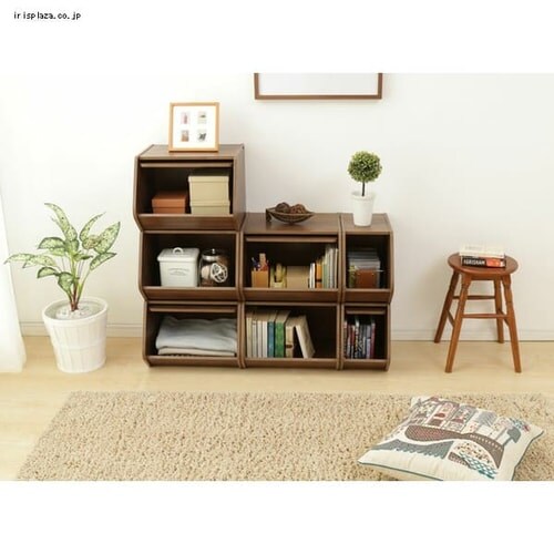 �y3�Z�b�g�z�X�^�b�N�{�b�N�X ���t�� ��40cm STB-400D �i�`�������~2�A�u���E���~1��_11