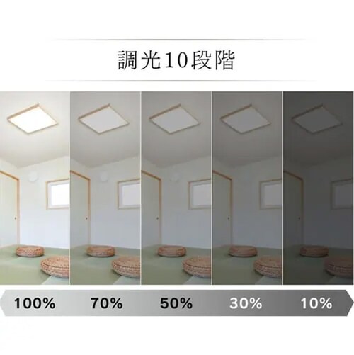 LED �V�[�����O���C�g 8�� ���� ���F �H��E�H���s�v �����R���t�� 5�N�ۏ� CL8DL-5.1JM_10