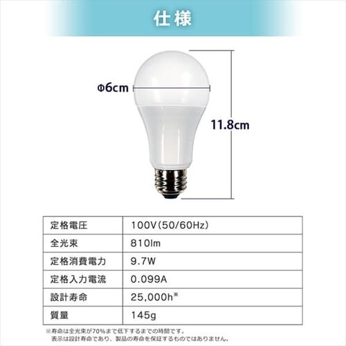 GoogleHomeMini �`���[�N GA00210-JP�{LED�d�� E26 �L�z�� 60�`���� RGBW���F �X�}�[�g�X�s�[�J�[�Ή� LDA10F-G/D-86AITG_18