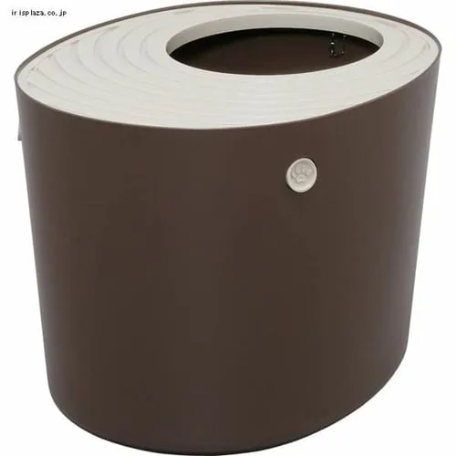 上から猫トイレ システムタイプ 自動給水器セット_2