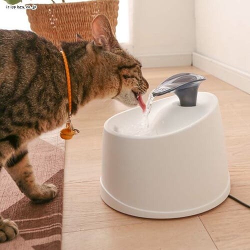 上から猫トイレ システムタイプ 自動給水器セット_6