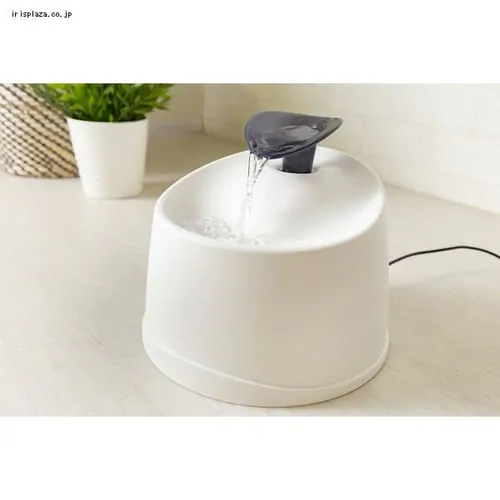 上から猫トイレ システムタイプ 自動給水器セット_7