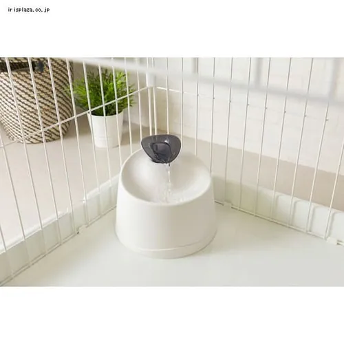 上から猫トイレ システムタイプ 自動給水器セット_8