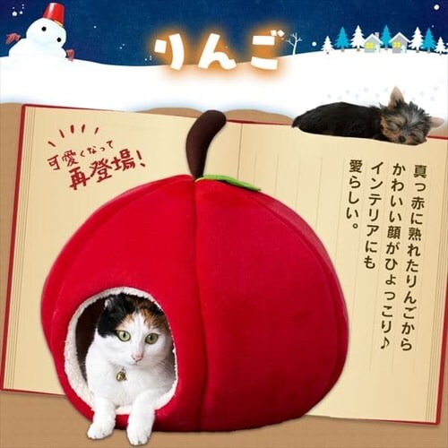 モチーフペットベッド PBK-K くま +ホットカーペットS_16