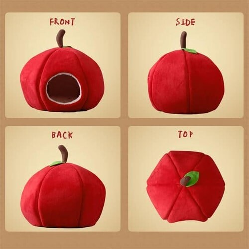 モチーフペットベッド PBK-K くま +ホットカーペットS_18