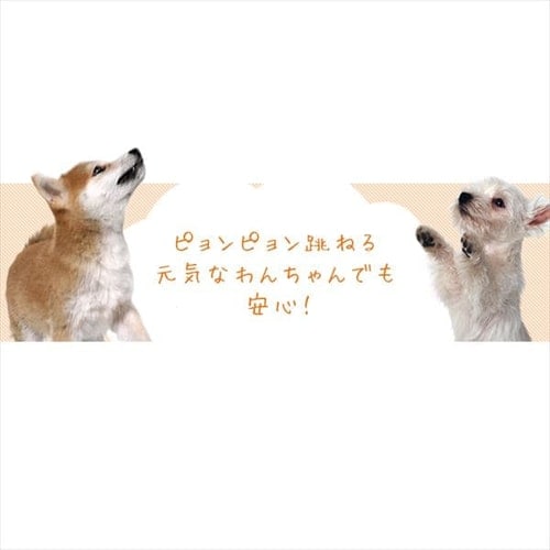 オーダー受付　犬　パネル③　4/14 屋根付き】 システムサークル P-STN-550 マットブラウン 1907766