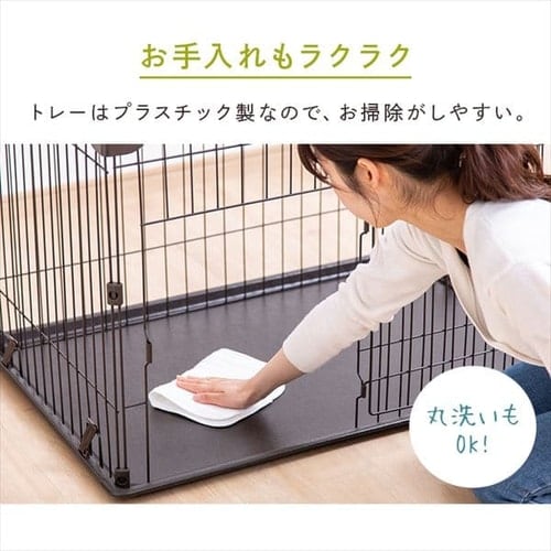 屋根付き】 システムサークル P-STN-550 マットブラウン 1907766