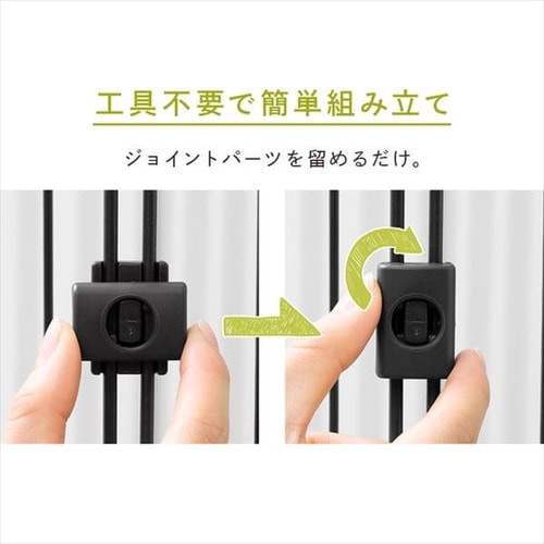 屋根付き】システムサークル STS-600TN マットホワイト 1907770