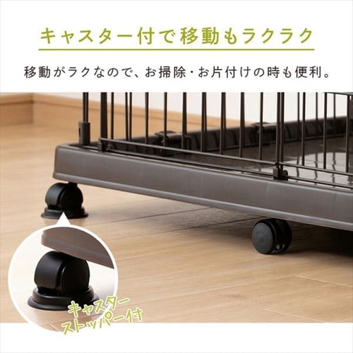 屋根付き】システムサークル STS-600TN マットホワイト 1907770