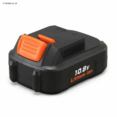  �C���p�N�g�h���C�o�[ 10.8V �[�d�� �o�b�e���[2�t�� JID80_8