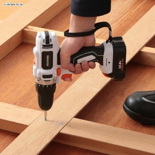 �h�����h���C�o�[ 10.8V �[�d�� �o�b�e���[2�Z�b�g JCD28_3