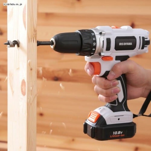 �h�����h���C�o�[ 10.8V �[�d�� �o�b�e���[2�Z�b�g JCD28_5