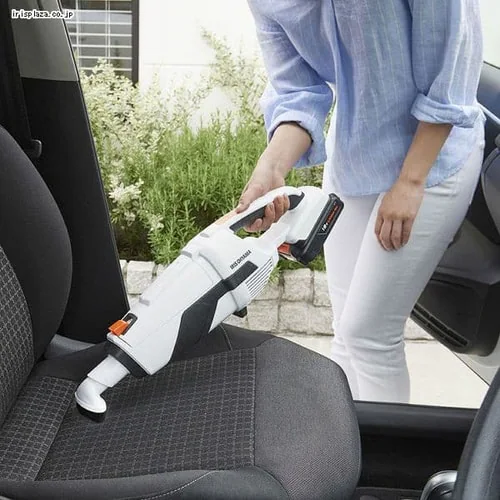 スティッククリーナー 18V 充電式 バッテリー2個セット JCL18_4