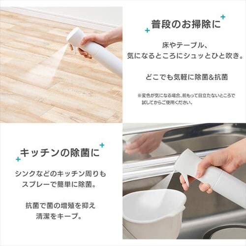 �R�ہE�R�E�C���X�X�v���[200ml�{�l�ւ��p180ml KVS-200�EKVS-180T�y�v���U�}�[�P�b�g�z_9