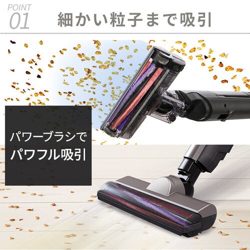 �[�d���X�e�B�b�N�N���[�i�[ SCD160PT�{�}���`�c�[���Z�b�gMTS29 �u�������ŏ[�d_6