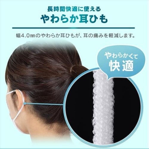 �y30���z  �i�m�G�A�[ �}�X�N ��×p �ӂ��T�C�Y_4