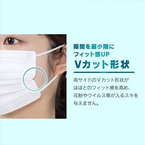 �y30���z  �i�m�G�A�[ �}�X�N ��×p �ӂ��T�C�Y_5