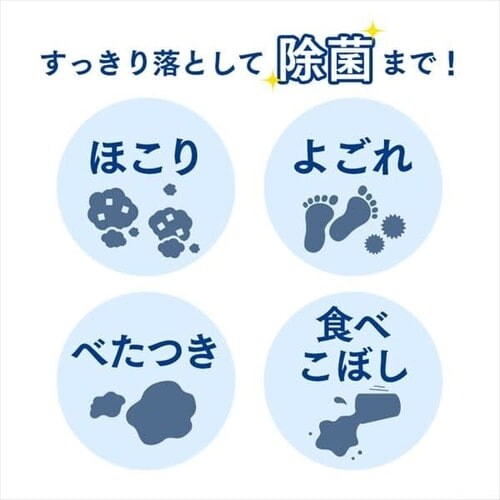 【10個】フローリングワイパー用 ウェットシート FWS−W20_2