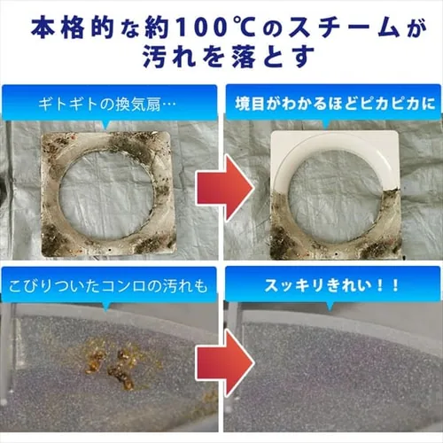 �y�Z�b�g�z�����T�[�N���[�i�[ RNS-300+�X�`�[���N���[�i�[ STP-102 �z���C�g_10