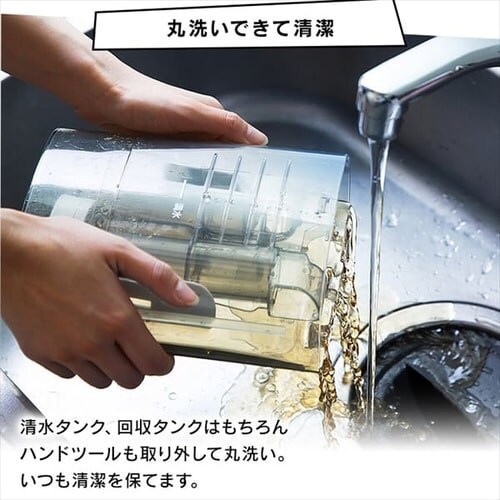 �y�Z�b�g�z�����T�[�N���[�i�[ RNS-P10-W+�X�`�[���N���[�i�[ STM-303_18