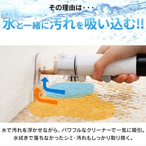 �y2�_�Z�b�g�z �����T�[�N���[�i�[ RNS-P10-W + �X�`�[���N���[�i�[ STM-305R-C_17