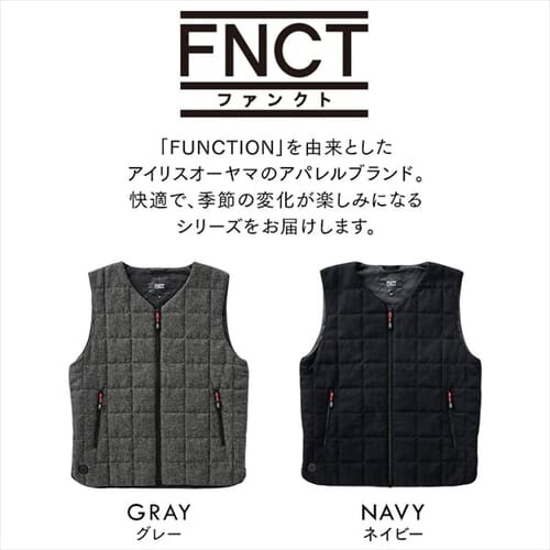 �y�o�b�e���[�Z�b�g�z�c�C�[�h���q�[�g�x�X�g FC21612-NVS �l�C�r�[ S�T�C�Y_2