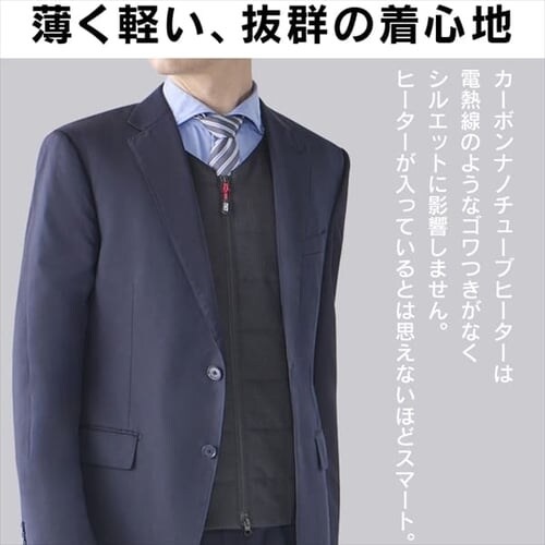 �y�o�b�e���[�Z�b�g�z�c�C�[�h���q�[�g�x�X�g FC21612-NVS �l�C�r�[ S�T�C�Y_3