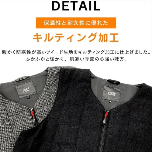 �y�o�b�e���[�Z�b�g�z�c�C�[�h���q�[�g�x�X�g FC21612-NVS �l�C�r�[ S�T�C�Y_15