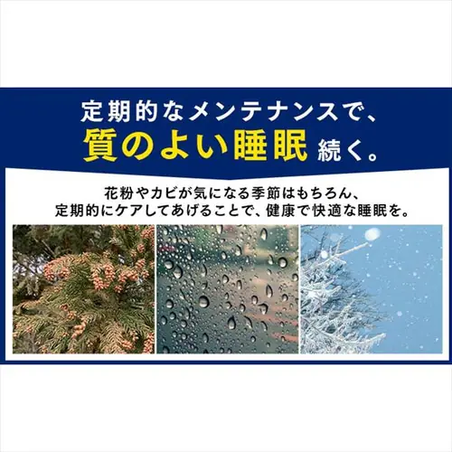 【2点セット】 布団クリーナー たたき毎分6500回 FCA-13-C ふとん乾燥機 シングルノズル FK-C4-C_11