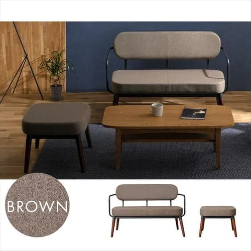 �y2�_�Z�b�g�z�\�t�@ 2�l�|���X�`�[���t���[���\�t�@�{�I�b�g�}�� �Z�b�g MSS �_�[�N�O���[_5