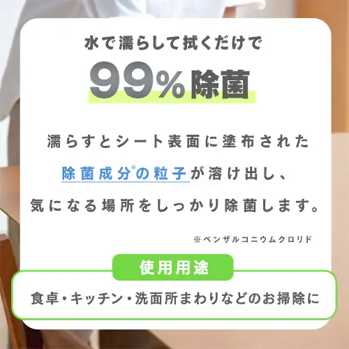 【4500枚】ペーパータオル 150枚×30 濡れると99%除菌 JPT-150_2